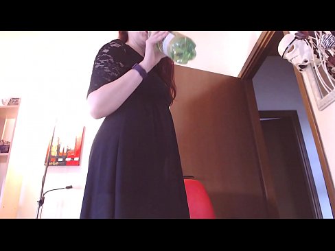 ❤️ Tus qhev ncaj ncees uas nyiam qias neeg thiab ntxim nyiam panties raug yuam kom masturbate tom qab saib daim vis dis aus no! ❤️ Anal video ntawm peb ❌ Ib