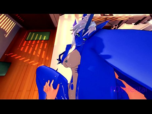 ❤️ Dab Ntses Ntxhais Dab ❤️ Anal video ntawm peb ❌ Ib