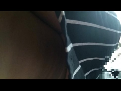 ❤️ Hluas nkauj dub tsis muaj panties, part 2 ❤️ Anal video ntawm peb  ❌ Ib